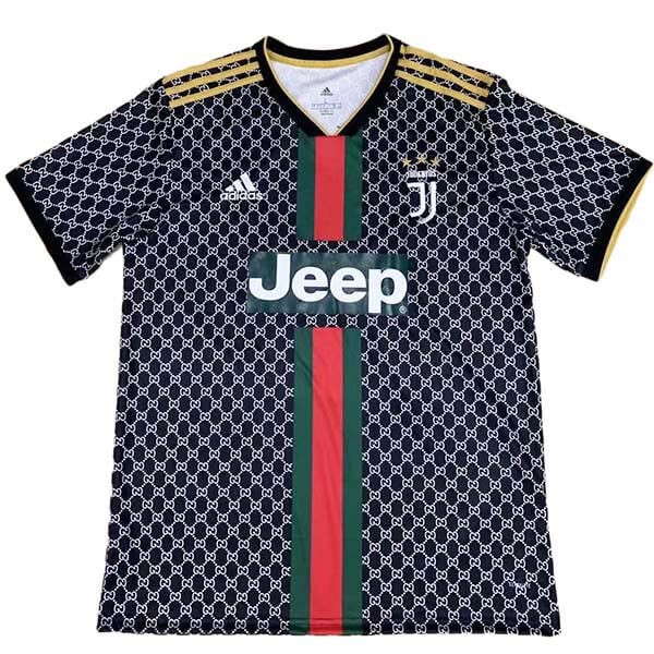 Trikot Juventus 2019-20 Schwarz Rote